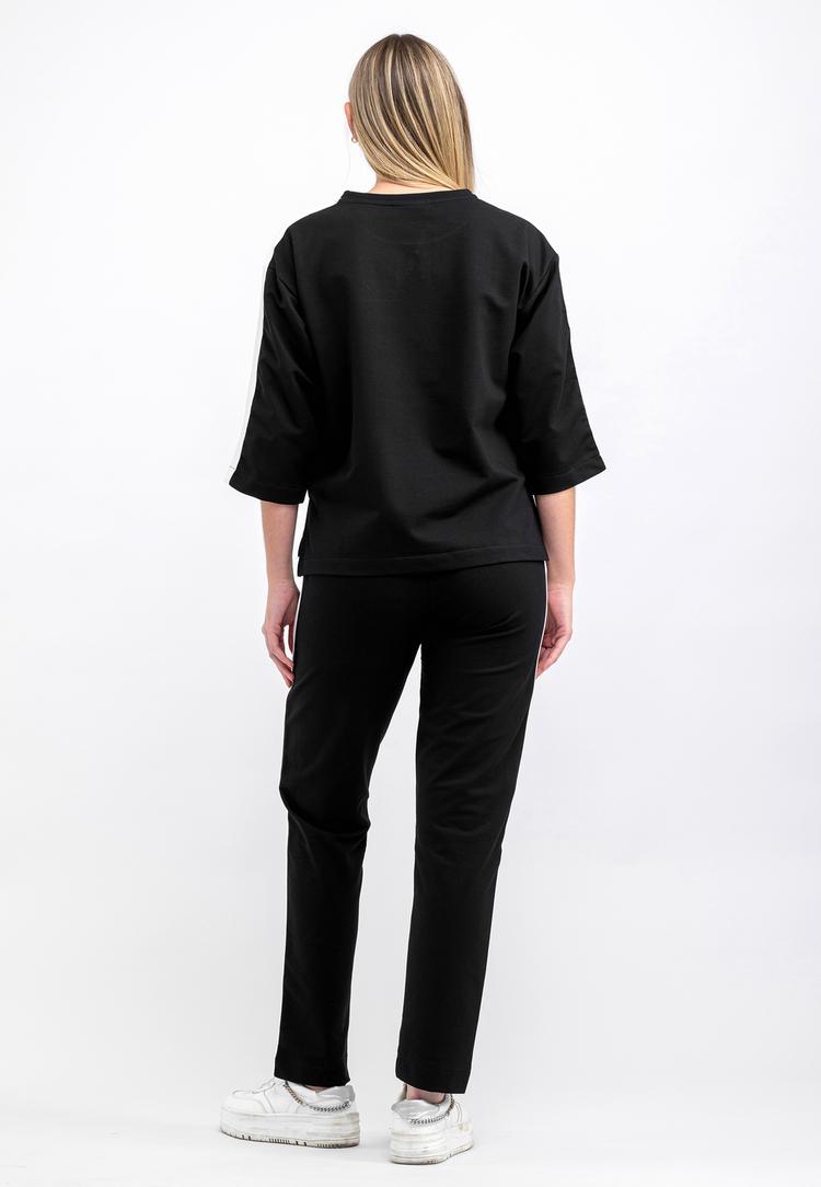 Tom Barron Tom Barron Trainingsanzug Damen - black - 0 | SportScheck