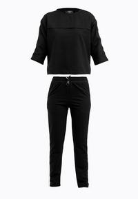 Tom Barron Trainingsanzug Damen - black