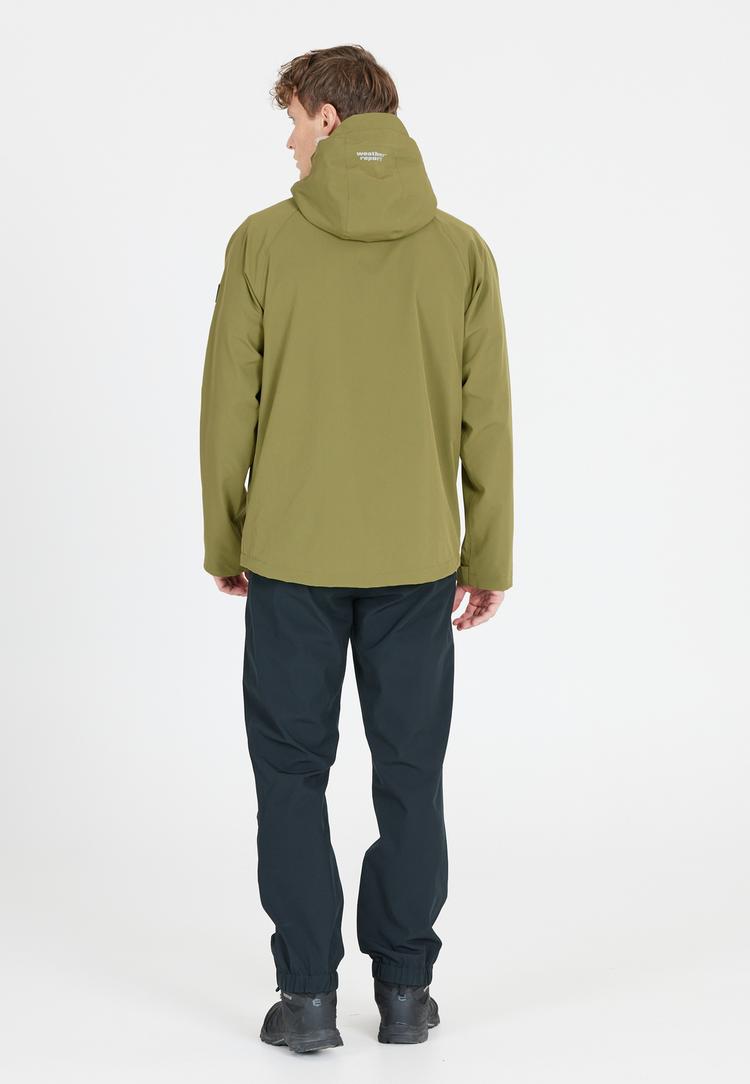 Weather Report Weather Report Brittan Funktionsjacke Herren - 3204 Mayfly - 2 | SportScheck