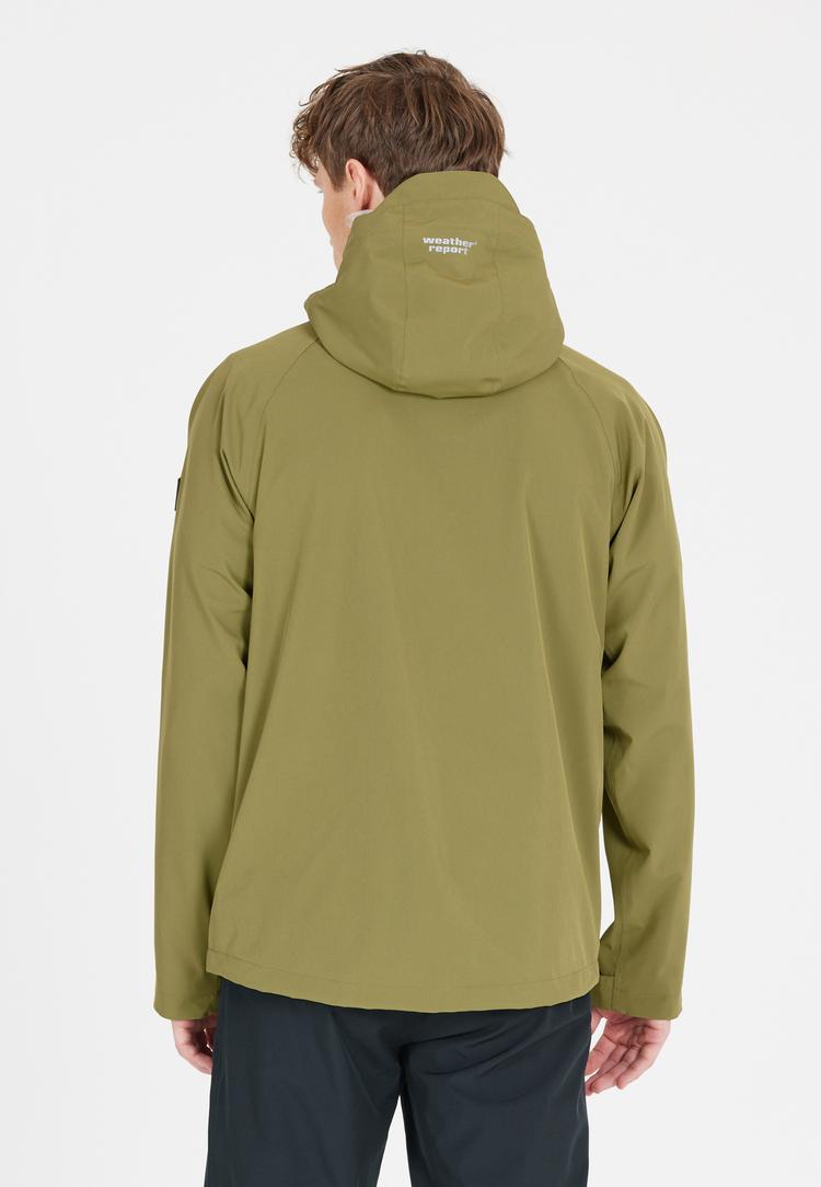 Weather Report Weather Report Brittan Funktionsjacke Herren - 3204 Mayfly - 3 | SportScheck