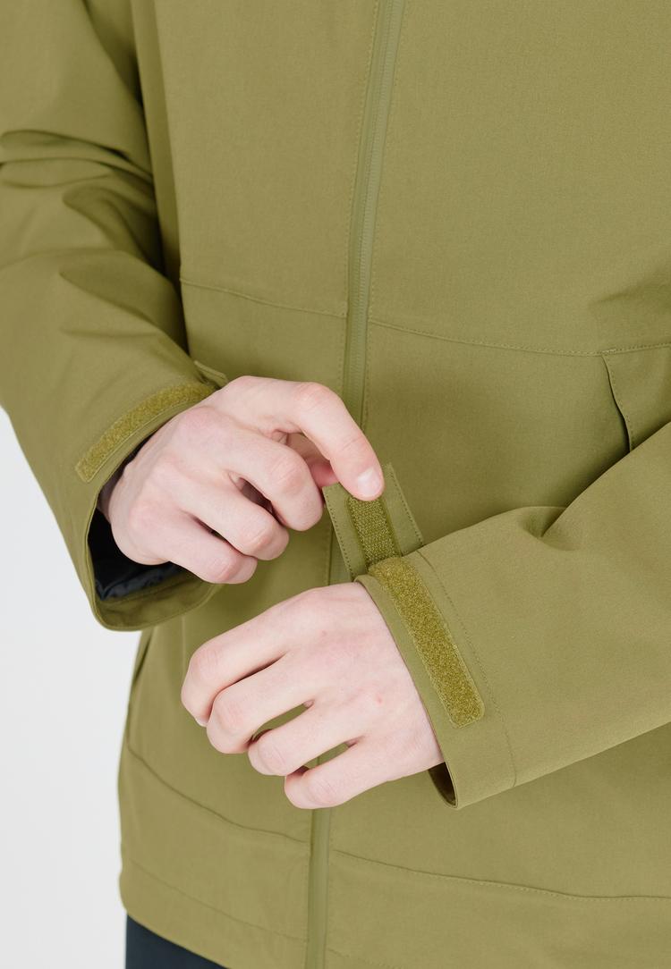 Weather Report Weather Report Brittan Funktionsjacke Herren - 3204 Mayfly - 0 | SportScheck