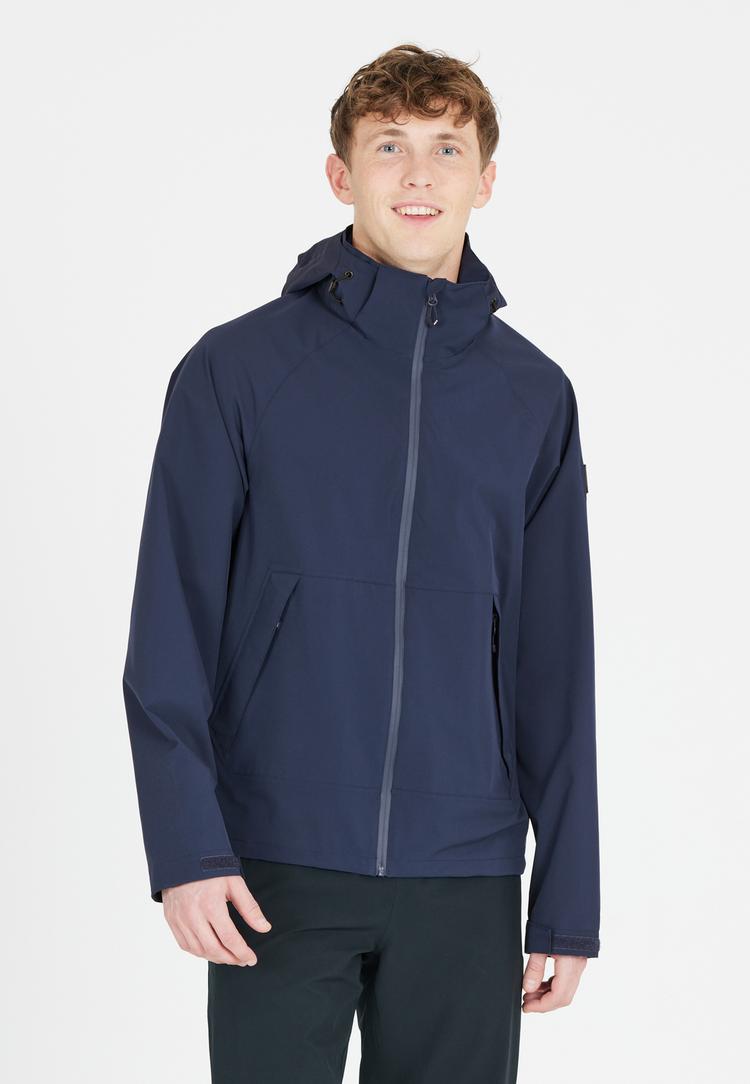 Weather Report Weather Report Brittan Funktionsjacke Herren - 2048 Navy Blazer - 1 | SportScheck
