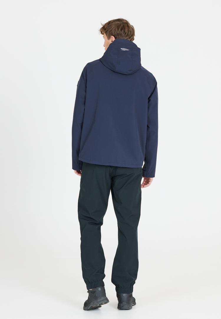 Weather Report Weather Report Brittan Funktionsjacke Herren - 2048 Navy Blazer - 2 | SportScheck