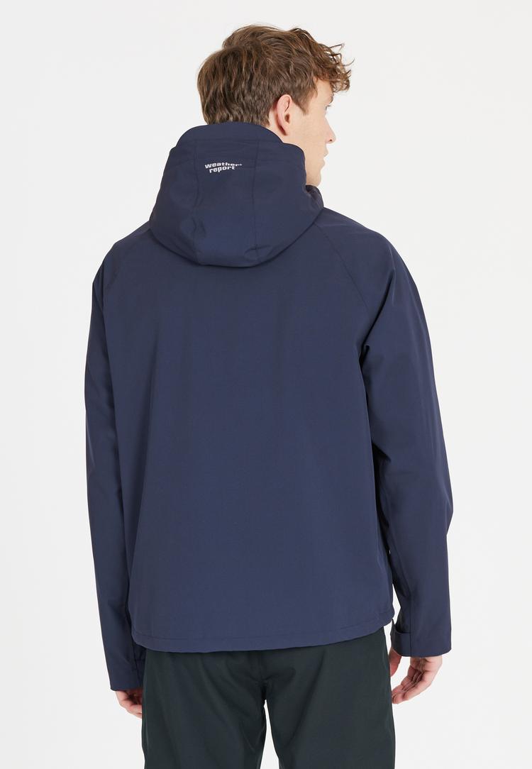 Weather Report Weather Report Brittan Funktionsjacke Herren - 2048 Navy Blazer - 3 | SportScheck