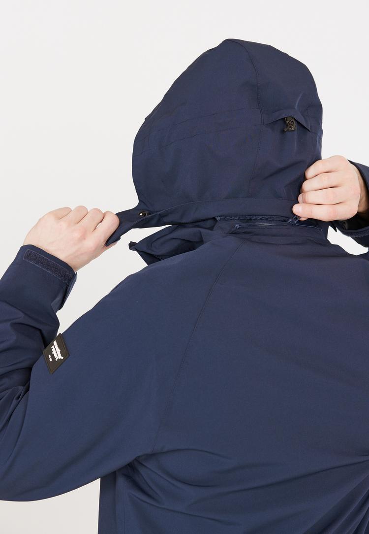 Weather Report Weather Report Brittan Funktionsjacke Herren - 2048 Navy Blazer - 1 | SportScheck