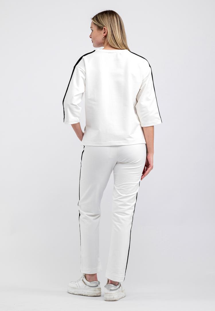 Tom Barron Tom Barron Trainingsanzug Damen - ecru - 0 | SportScheck