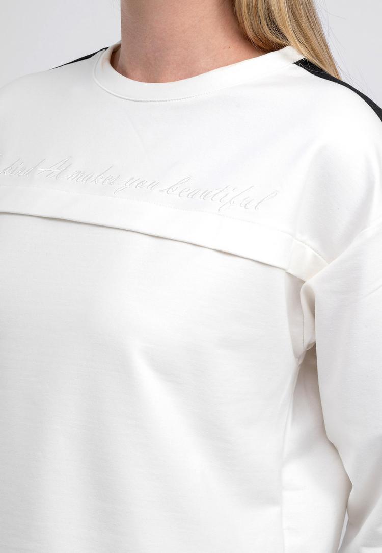 Tom Barron Tom Barron Trainingsanzug Damen - ecru - 0 | SportScheck