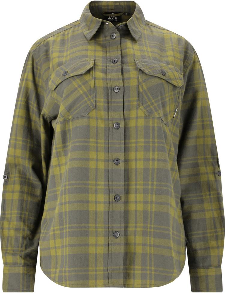 Whistler Whistler Taurus Langarmhemd Damen - 3036 Woodbine - 0 | SportScheck