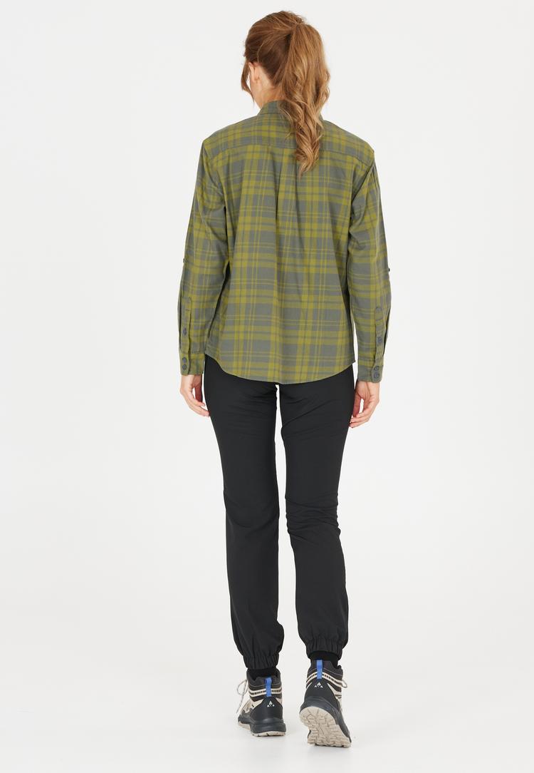 Whistler Whistler Taurus Langarmhemd Damen - 3036 Woodbine - 2 | SportScheck