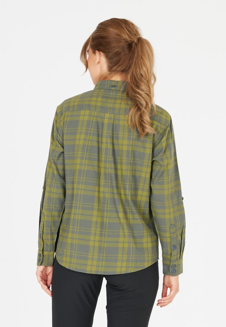 Whistler Whistler Taurus Langarmhemd Damen - 3036 Woodbine - 3 | SportScheck