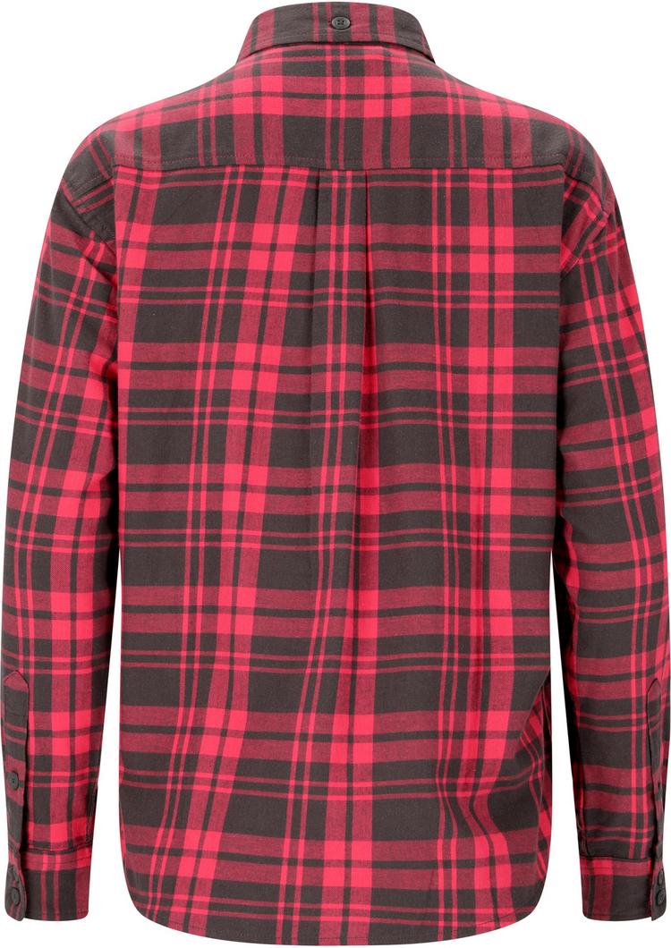 Whistler Whistler Taurus Langarmhemd Damen - 4309 Geranium - 0 | SportScheck