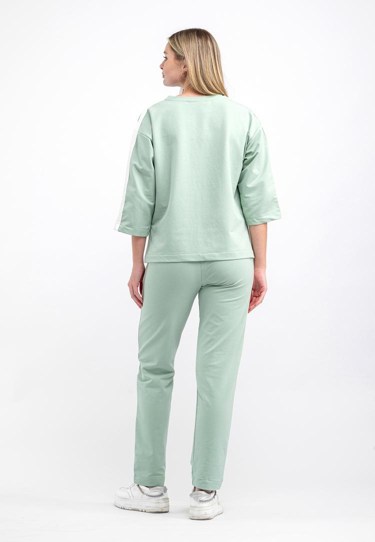 Tom Barron Tom Barron Trainingsanzug Damen - gr&uuml;n - 0 | SportScheck