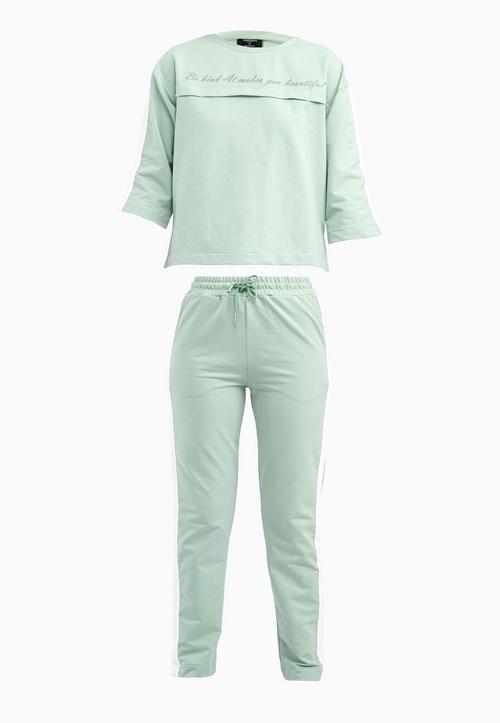 Tom Barron Trainingsanzug Damen