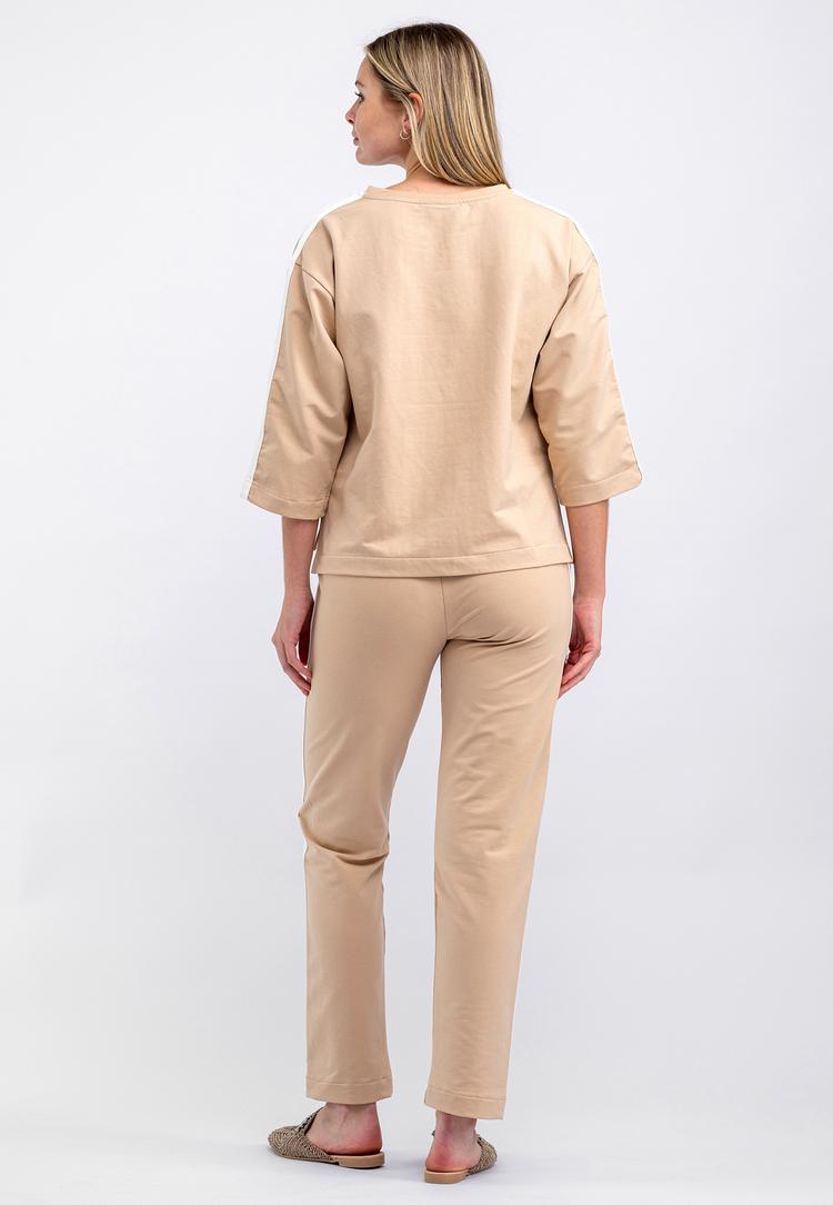 Tom Barron Tom Barron Trainingsanzug Damen - BRAUN - 0 | SportScheck