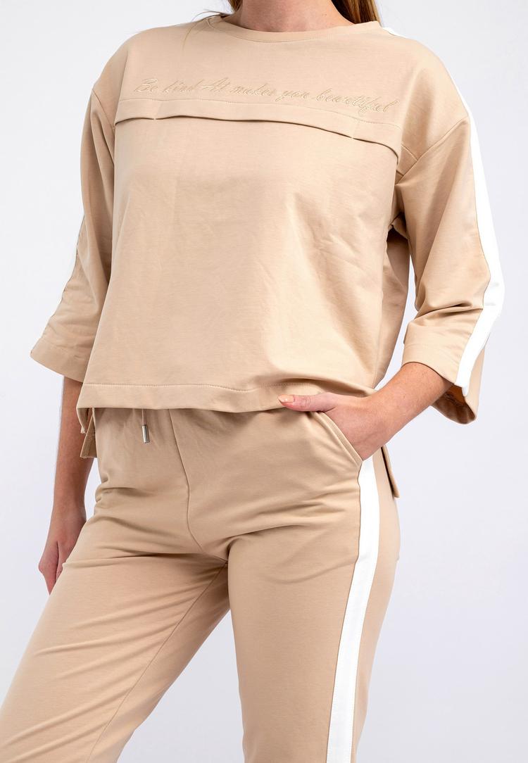 Tom Barron Tom Barron Trainingsanzug Damen - BRAUN - 0 | SportScheck