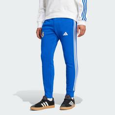 Rückansicht von adidas Real Madrid DNA Hose Trainingshose Herren Collegiate Royal