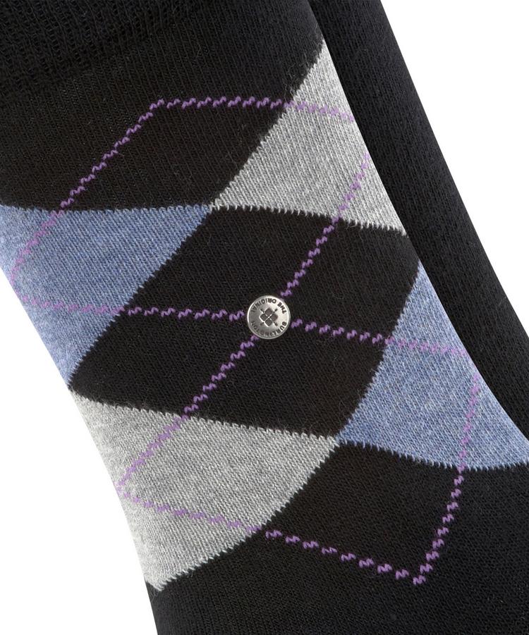 Burlington Burlington Everyday Mix SO 2-Pack Socken Damen - black (3000) - 1 | SportScheck