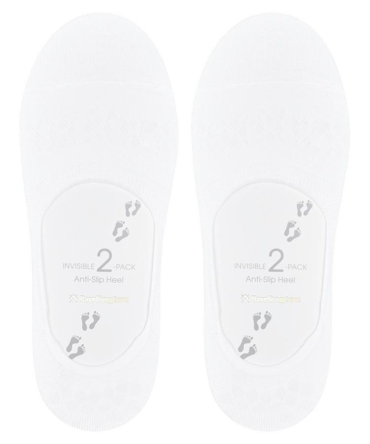 Burlington Burlington Socken Damen - white (2000) - 2 | SportScheck