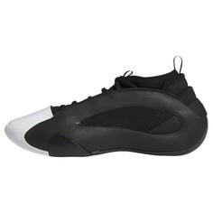 adidas Harden Volume 8 Basketballschuh Sneaker Core Black / Cloud White / Cobalt Blue