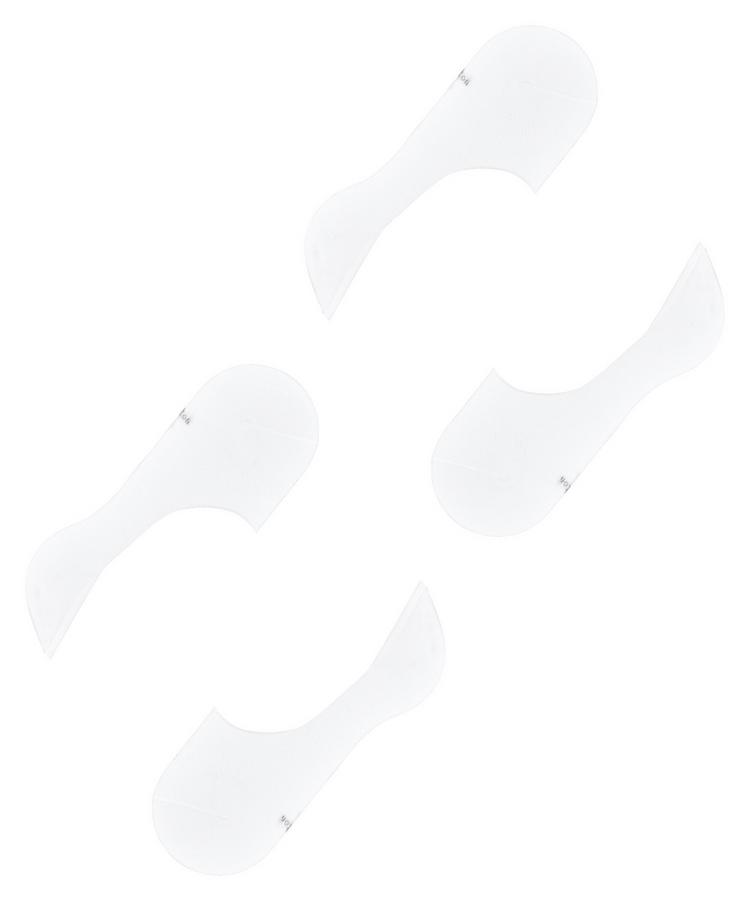 Burlington Burlington Socken Damen - white (2000) - 3 | SportScheck