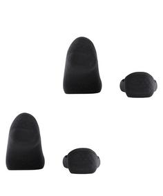 Rückansicht von Burlington Freizeitsocken Damen black (3000)