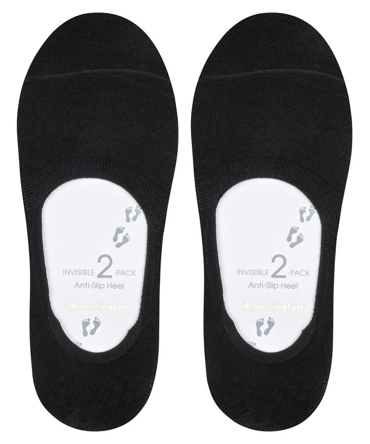 Burlington Burlington Socken Damen - black (3000) - 2 | SportScheck