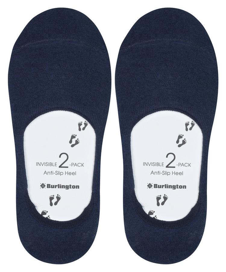 Burlington Burlington Socken Damen - marine (6120) - 2 | SportScheck