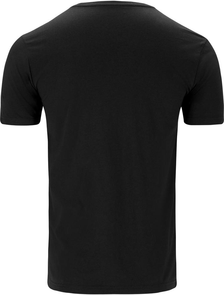 Virtus Virtus Vamod Printshirt Herren - 1001 Black - 0 | SportScheck