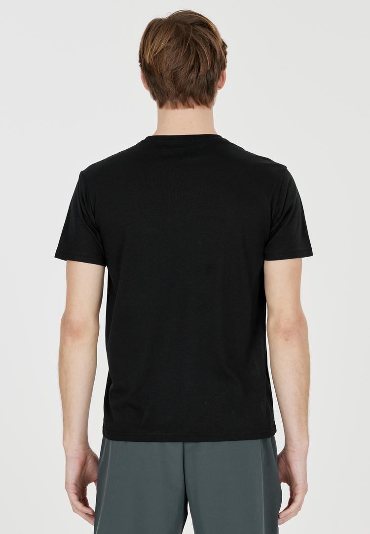 Virtus Virtus Vamod Printshirt Herren - 1001 Black - 2 | SportScheck