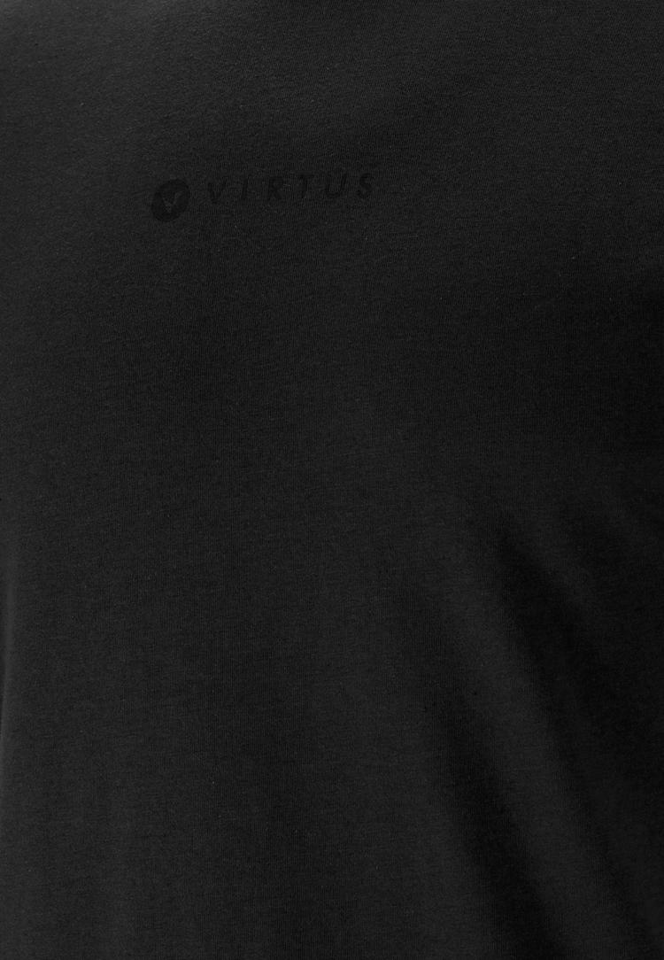 Virtus Virtus Vamod Printshirt Herren - 1001 Black - 0 | SportScheck