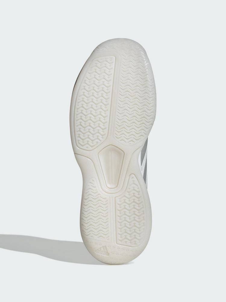 adidas adidas Avaflash Low Tennisschuh Tennisschuhe - Cloud White / Cloud White / Silver Metallic - 2 | SportScheck