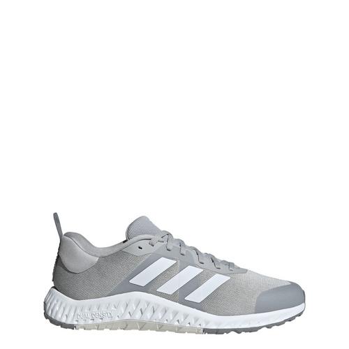 Rückansicht von adidas Everyset Schuh Fitnessschuhe Grey Two / Cloud White / Cloud White