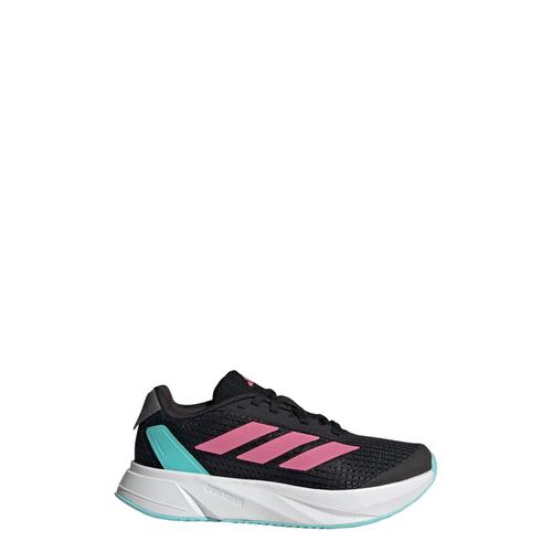 Rückansicht von adidas Duramo SL Kids Schuh Laufschuhe Kinder Core Black / Pink Fusion / Cloud White