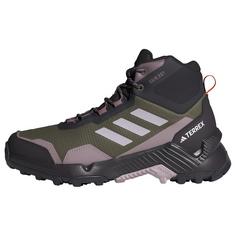 adidas Eastrail 2.0 Mid RAIN.RDY Wanderschuh Wanderschuhe Olive Strata / Silver Dawn / Amber Tint