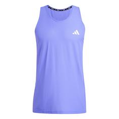 adidas Own the Run Tanktop Tanktop Herren Semi Cobalt Blue