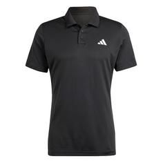 adidas Tennis FreeLift Poloshirt T-Shirt Herren Black
