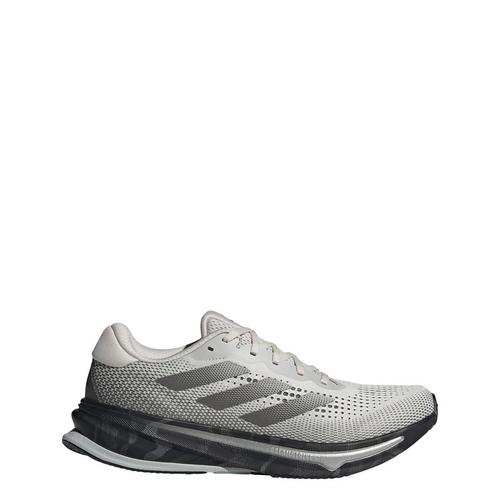 Rückansicht von adidas Supernova Rise Laufschuh Laufschuhe Grey One / Iron Metallic / Grey Five