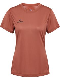 Newline nwlBEAT T-SHIRT W Funktionsshirt Damen CHUTNEY