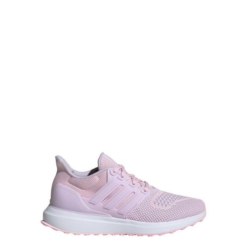 Rückansicht von adidas Ubounce DNA Kids Schuh Sneaker Kinder Clear Pink / Ice Lavender / Cloud White
