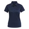 adidas Solid Performance Short Sleeve Funktionsshirt Damen - Collegiate Navy