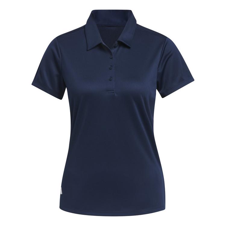 adidas adidas Solid Performance Short Sleeve Poloshirt Funktionsshirt Damen - Collegiate Navy - 0 | SportScheck