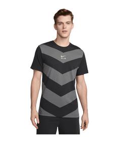 Nike NSW Air T-Shirt T-Shirt Herren grau