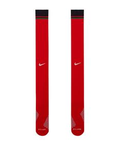 Nike Portugal Stutzen Home EM 2024 Socken rot