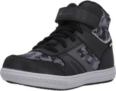Rückansicht von Whistler Casou Sneaker Kinder 1001 Black