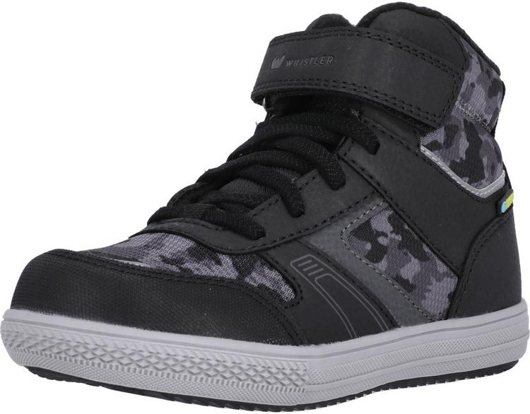 Whistler Whistler Casou Sneaker Kinder - 1001 Black - 0 | SportScheck