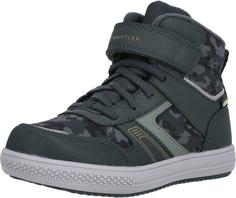 Rückansicht von Whistler Casou Sneaker Kinder 3065 Scarab