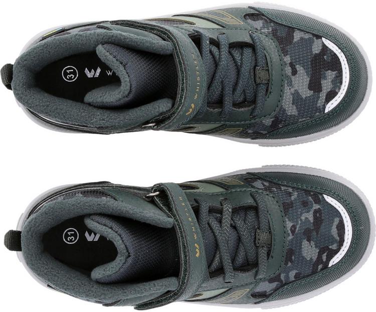 Whistler Whistler Casou Sneaker Kinder - 3065 Scarab - 2 | SportScheck