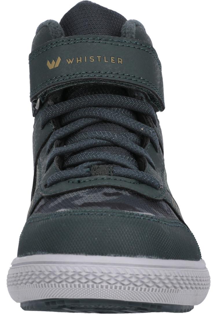 Whistler Whistler Casou Sneaker Kinder - 3065 Scarab - 5 | SportScheck