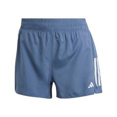 adidas Own the Run Shorts Laufshorts Damen Preloved Ink