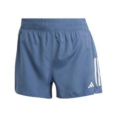 adidas Own the Run Shorts Funktionsshorts Damen Preloved Ink